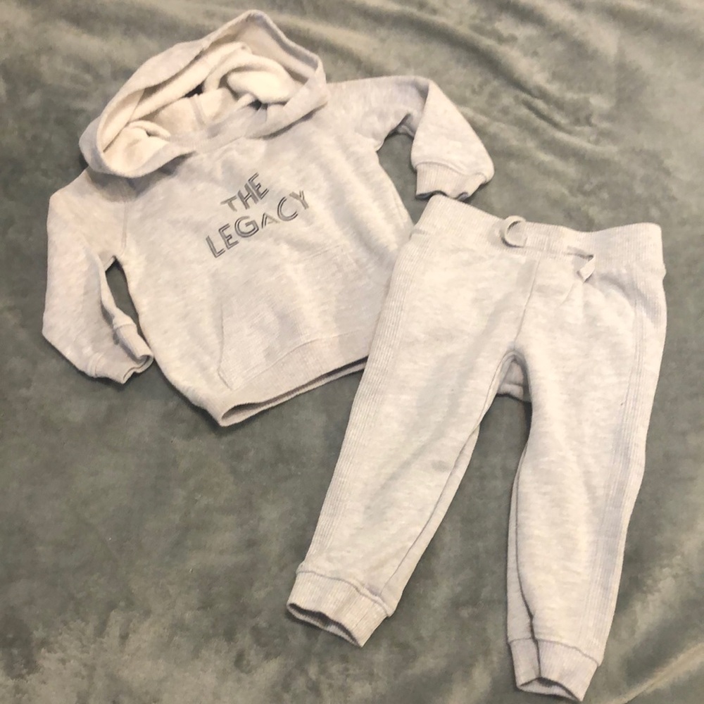 Wonder Nation Outfit